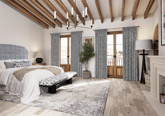 Sandbank, Seashell - Made to Measure Curtain - Image 7